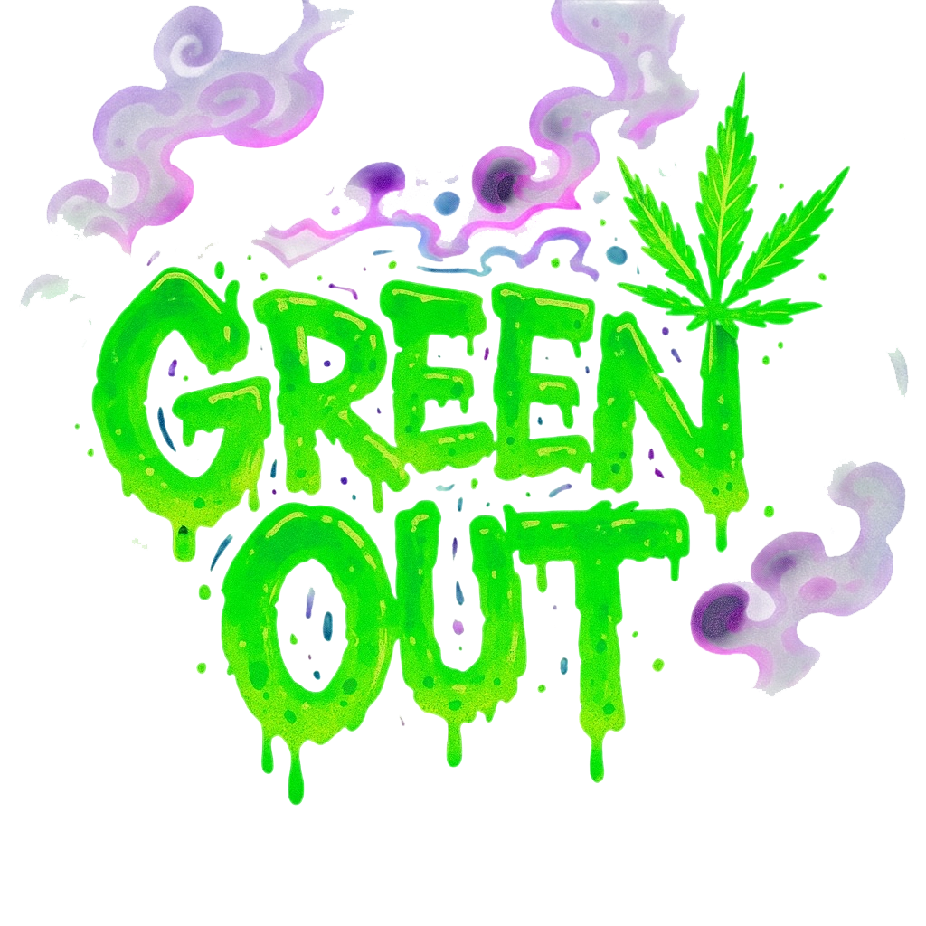 Greenout logo