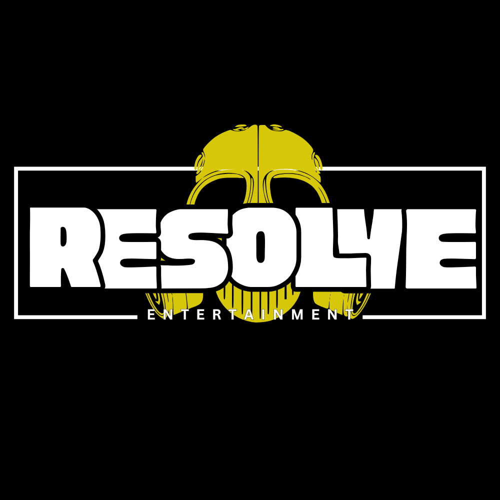 Resolve Entertainment logo